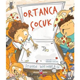 Ortanca Çocuk - Steven Weinberg