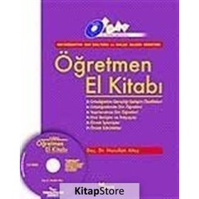 ORTAÖĞRETİM DIN KÜLTÜRÜ VE AHLÂK BILGISI ÖĞRETİMİ ÖĞRETMEN EL KİTABI - NURULLAH ALTAŞ