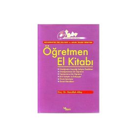ORTAÖĞRETİM DIN KÜLTÜRÜ VE AHLÂK BILGISI ÖĞRETİMİ ÖĞRETMEN EL KİTABI - NURULLAH ALTAŞ