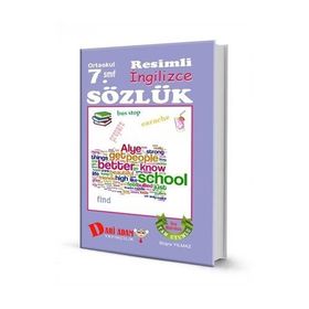 Ortaokul 7. Sınıf Resimli İngilizce Sözlük - Büşra Yılmaz