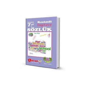 Ortaokul 7. Sınıf Resimli İngilizce Sözlük - Büşra Yılmaz