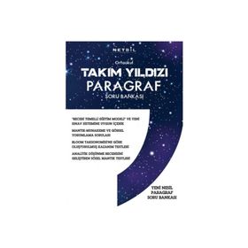 Ortaokul Paragraf Soru Bankası-Netbil Yayınları