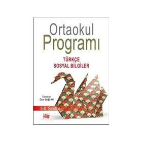 Ortaokul Programı Türkçe-Sosyal Bilgiler - Özer Daşcan