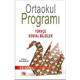 Ortaokul Programı Türkçe-Sosyal Bilgiler - Özer Daşcan