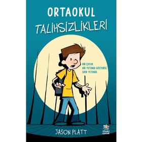 Ortaokul Talihsizlikleri İthaki Çocuk Yayınları