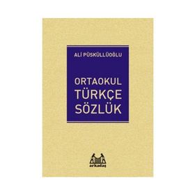 Ortaokul Türkçe Sözlük - Arkadaş Yayınları