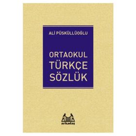 Ortaokul Türkçe Sözlük - Arkadaş Yayınları