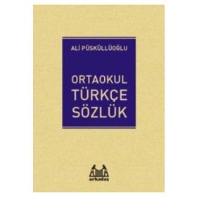 Ortaokul Türkçe Sözlük - Arkadaş Yayınları