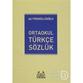 Ortaokul Türkçe Sözlük - Arkadaş Yayınları