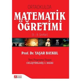 Ortaokulda Matematik Öğretimi - Yaşar Baykul