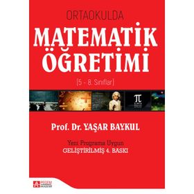 Ortaokulda Matematik Öğretimi - Yaşar Baykul