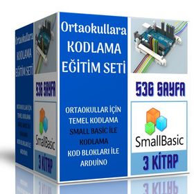 Ortaokullara Yönelik Kodlama Eğitim Seti