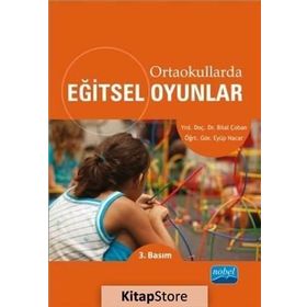 Ortaokullarda Eğitsel Oyunlar - Bilal Çoban Eyüp Nacar