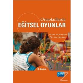 Ortaokullarda Eğitsel Oyunlar - Bilal Çoban Eyüp Nacar