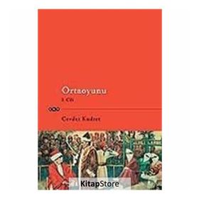 ORTAOYUNU 1.- 2. CILT - CEVDET KUDRET