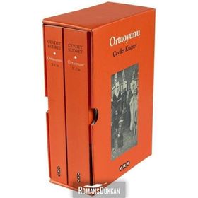 ORTAOYUNU 1.- 2. CILT - CEVDET KUDRET