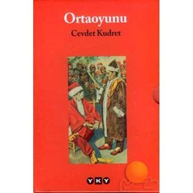 ORTAOYUNU 1.- 2. CILT - CEVDET KUDRET