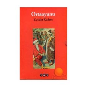 ORTAOYUNU 1.- 2. CILT - CEVDET KUDRET