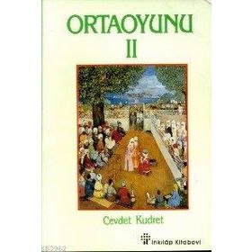 ORTAOYUNU 2 - CEVDET KUDRET