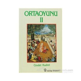 ORTAOYUNU 2 - CEVDET KUDRET