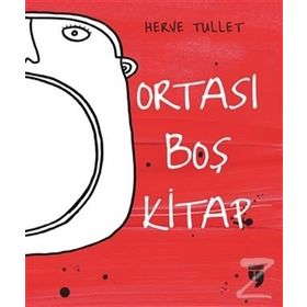 Ortası Boş Kitap - Herve Tullet