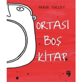 Ortası Boş Kitap - Herve Tullet