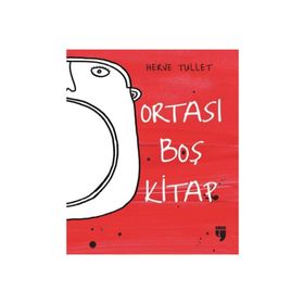 Ortası Boş Kitap - Herve Tullet