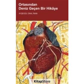 Ortasından Deniz Geçen Bir Hikaye - Ayşegül Ünal İnan