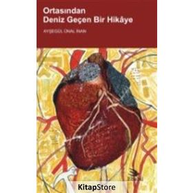 Ortasından Deniz Geçen Bir Hikaye - Ayşegül Ünal İnan