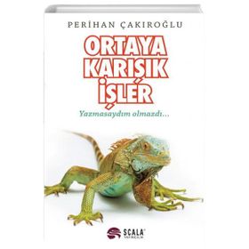 Ortaya Karışık İşler Yazmasaydım Olmazdı - Perihan Çakıroğlu