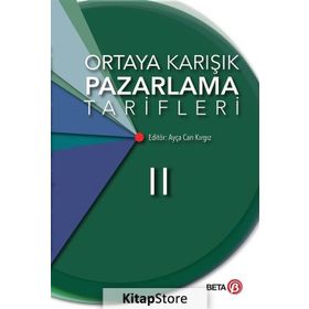 Ortaya Karışık Pazarlama Tarifleri - Ayça Can Kırgız