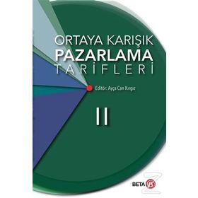 Ortaya Karışık Pazarlama Tarifleri - Ayça Can Kırgız