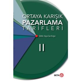 Ortaya Karışık Pazarlama Tarifleri - Ayça Can Kırgız