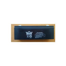 Ortec 12 V 2.3 Ah Kuru Akü