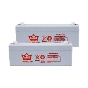 Ortec 12 V 2.3 Ah Kuru Akü
