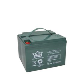 Ortec 12 V 2.8 Ah Kare Tip Kuru Akü