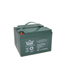 Ortec 12 V 2.8 Ah Kare Tip Kuru Akü