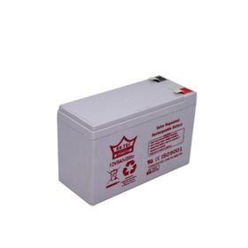 Ortec 12V 9Ah Bakımsız Kuru Akü