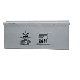 Ortec 200 Amper 12V Jel Akü
