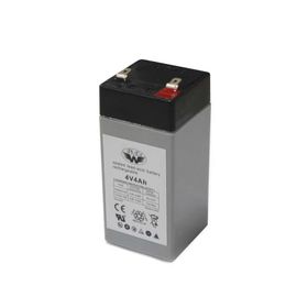Ortec 4V 4Ah Bakımsız Kuru Akü