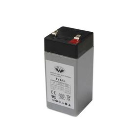 Ortec 4V 4Ah Bakımsız Kuru Akü