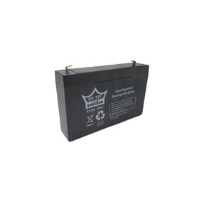 Ortec 6 V 7 Ah Kuru Akü