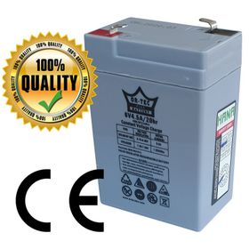 Ortec 6V 4.5Ah Kuru Akü