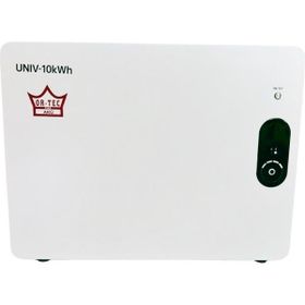 Ortec Lifepo4 Lityum 51.2 V 200 Ah Akü