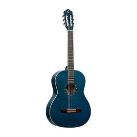 Ortega R121SNOC Ocean Blue Klasik Gitar