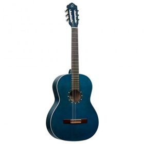 Ortega R121SNOC Ocean Blue Klasik Gitar