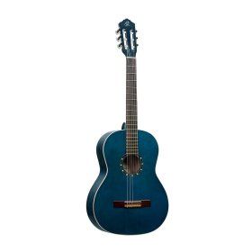 Ortega R121SNOC Ocean Blue Klasik Gitar