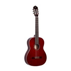 Ortega R121WR Wine Red Klasik Gitar