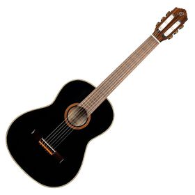 Ortega R221BK Concert Siyah Klasik Gitar