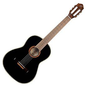 Ortega R221BK Concert Siyah Klasik Gitar